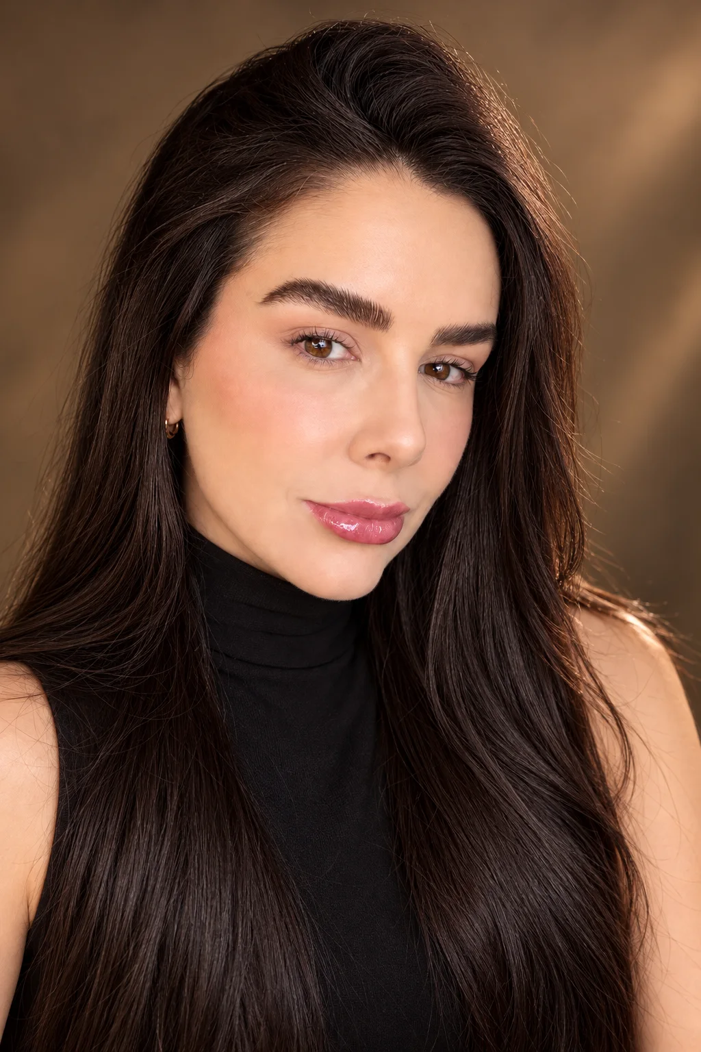 Retrato de Gisele Alves